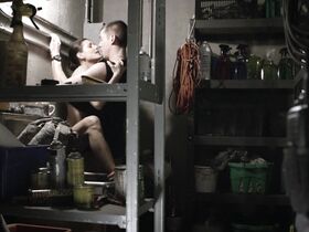 Джулия Бенсон секси – Звёздные врата: Вселенная s01e01 (2009)