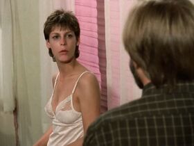 Джейми Ли Кёртис голая – Любовные письма (1983) #16