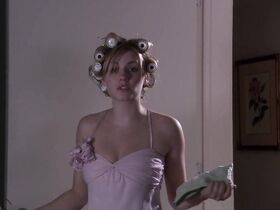 Элиша Катберт секси, Иди Фалько голая – Душа тишины (2005) #27