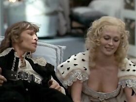 Фэй Данауэй секси – Четыре мушкетера (1974) #2