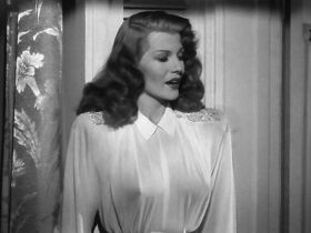 Рита Хэйворт секси – Гильда (1946)