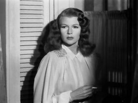 Рита Хэйворт секси – Гильда (1946) #4