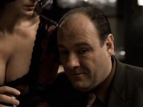 Кэтрин Нардуччи секси – Клан Сопрано s05e11 (2004) #2