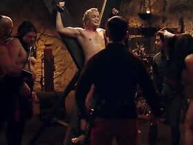 Орели Монтеа голая – Приключения Филибера (2011) #4