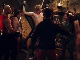 Орели Монтеа голая – Приключения Филибера (2011) #5