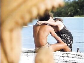 Марен Дженсен голая – Ловец акул с острова Бора-Бора (1981) #7