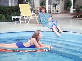 Коллин Кэмп секси – Даллас s02e19 (1979) #1