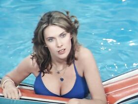 Коллин Кэмп секси – Даллас s02e19 (1979)