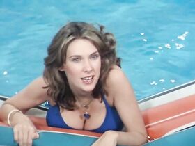 Коллин Кэмп секси – Даллас s02e19 (1979) #4