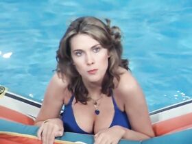 Коллин Кэмп секси – Даллас s02e19 (1979) #5