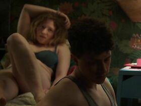 Илиана Забет голая – Уик-энды (2014) #1