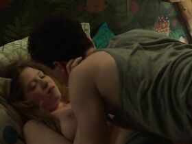 Илиана Забет голая – Уик-энды (2014) #4