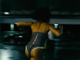 Кеке Палмер секси – Стриптизёрши (2019) #5