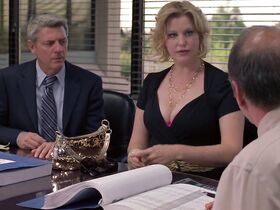 Анна Ганн секси – Во все тяжкие s04e09 (2011) #2