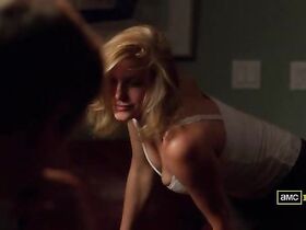 Анна Ганн секси – Во все тяжкие s03e04 (2010) #4