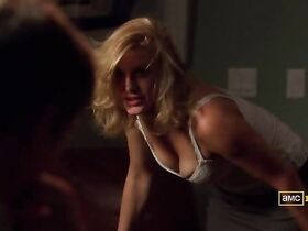 Анна Ганн секси – Во все тяжкие s03e04 (2010)