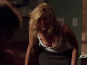 Анна Ганн секси – Во все тяжкие s03e04 (2010) #6