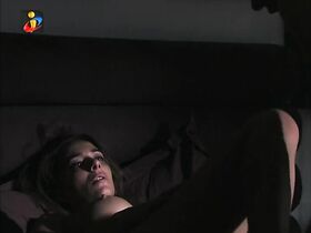 Сан Жозе Коррейя голая – Até que a vida nos separe (2012) #15