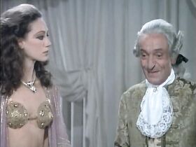 Мариза Беренсон голая – Казанова и Компания (1977) #1