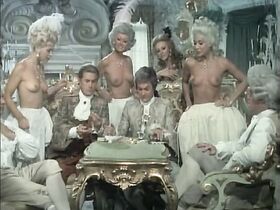Карла Романелли голая – Казанова и Компания (1977) #7