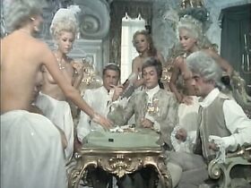 Карла Романелли голая – Казанова и Компания (1977) #8