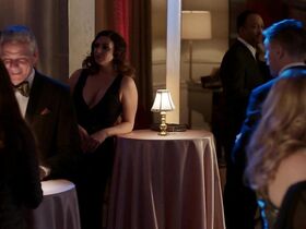 Аэрика Д’Амаро секси – Династия s03e18 (2020) #1