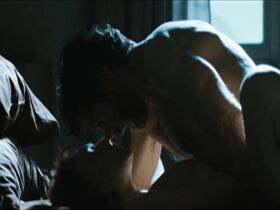 Моника Беллуччи голая, Ксения Раппопорт голая – Человек, который любит (2008) #2