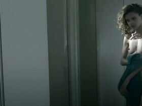 Эмилия Верджинелли голая, Катерина Сильва секси – The Innocent Bastard (2016)