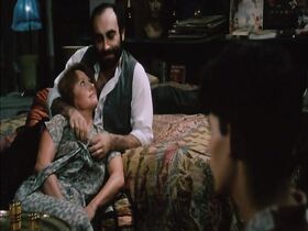 Клодин Дельво голая – Petit Con (1984) #1