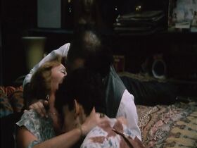 Клодин Дельво голая – Petit Con (1984) #8