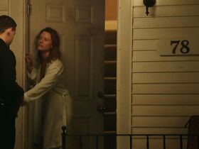 Скотти Томпсон голая – Полицейский седан (2019) #6