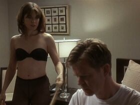 Ребекка Пиджон секси – Счастливчик Эдмонд (2005)