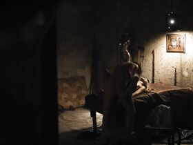 Марго Лурде голая – Le Conte Des Borg (2017) #9