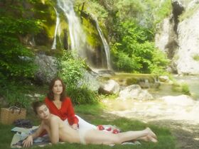 Лу де Лааж голая – Белоснежка. Сказка для взрослых (2019) #26