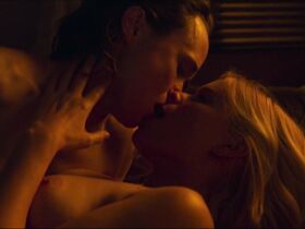 Кейт Мара голая, Эллиот Пейдж голая – Мои дни с Мерси (2017) #4