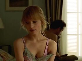 Клеманс Поэзи голая – Лето Ольги (2002) #1