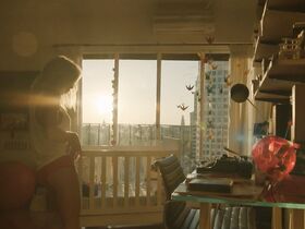 Хустина Бустос секси – Безумно (2016) #2