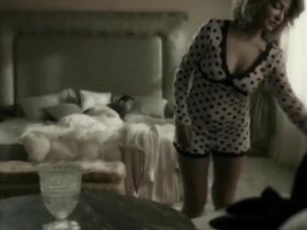 Ола Ганем секси – The Hotel (2017) #1