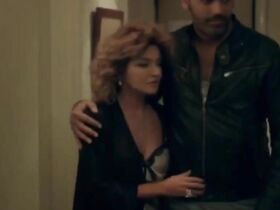 Ола Ганем секси – The Hotel (2017) #5