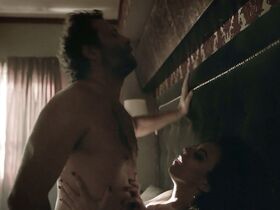 Лесли Льювет голая – День, когда Земля замерзла s01e02 (2019) #4