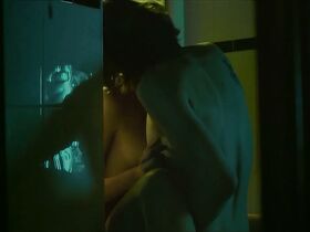 Люси Арон голая – Absinthe (2016) #11