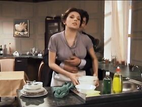 Ольга Дибцева секси – Маруся s01e16 (2010) #2