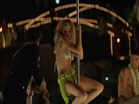 Луиз Бургуэн голая – Девушка из Монако (2008) #9