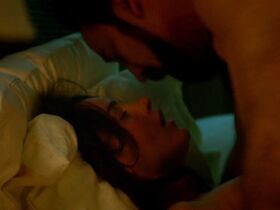 Робин Танни голая – Зеркало (2018) #4