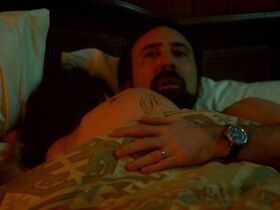 Робин Танни голая – Зеркало (2018) #6