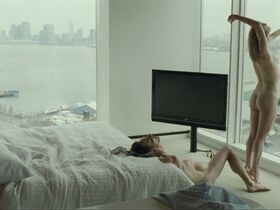 Эми Харгривз голая – Стыд (2011) #5