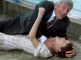 Сильвия Кристель секси – Частная школа (1983)