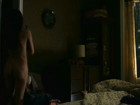 Анастасия Маринина голая – Полярный (2019) #8