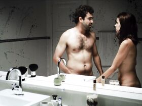 Баби Фернандес голая – Espelho (2013) #9