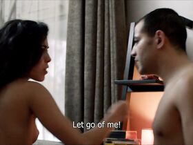 Лиза Махеджуф голая – Yasmine et la Révolution (2011) #4
